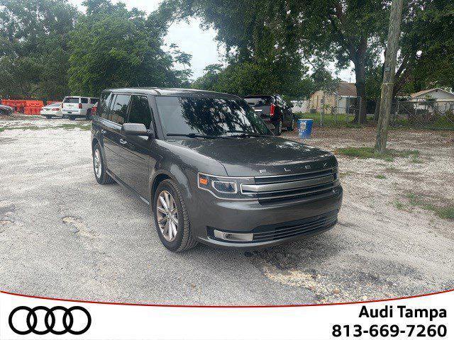 2018 Ford Flex