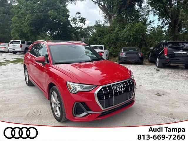 2022 Audi Q3