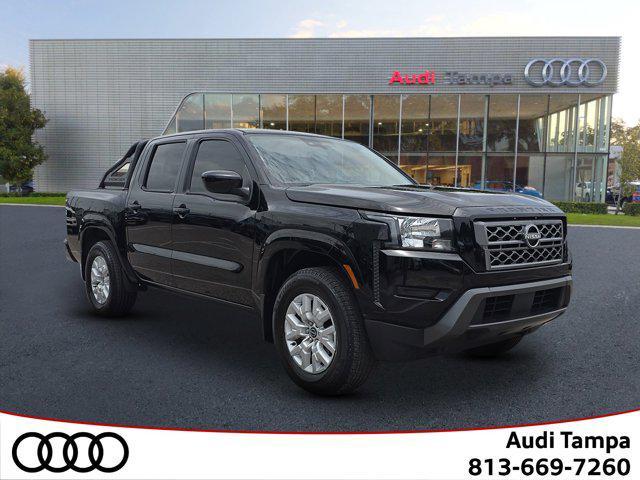 2022 Nissan Frontier