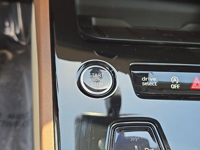 Photo of 2025 Glacier White Metallic Audi A5