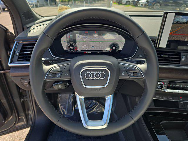 Photo of 2025 Chronos Gray Metallic Audi Q5