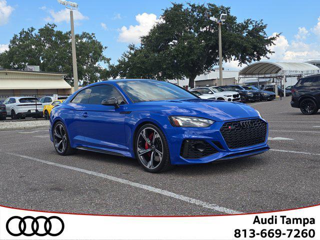 2023 Audi RS 5