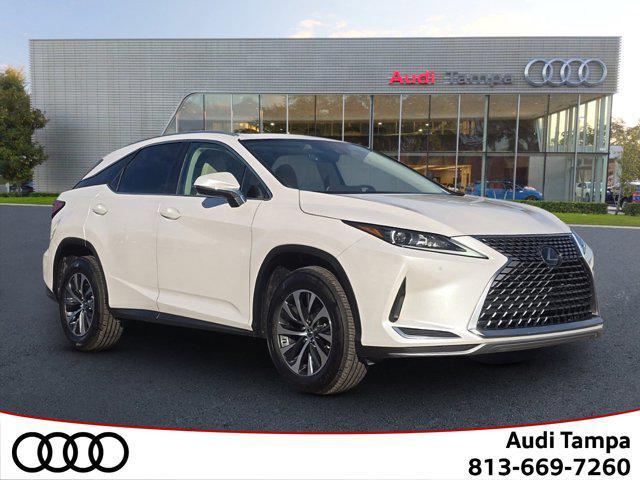 2020 Lexus Rx 350