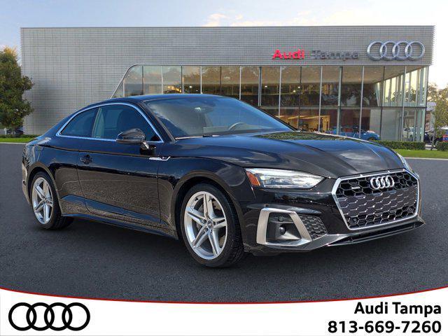 2020 Audi A5