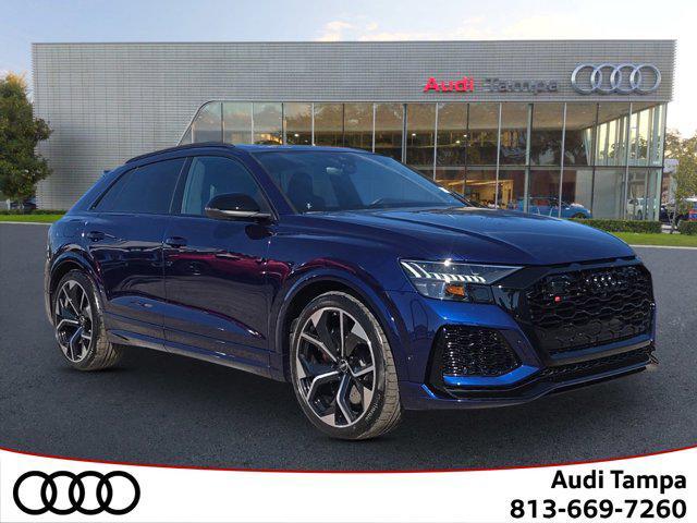 2024 Audi Rs Q8