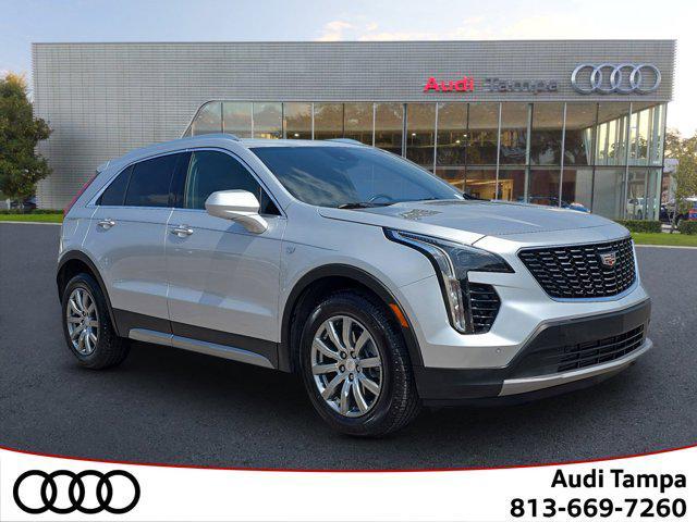 2020 Cadillac XT4