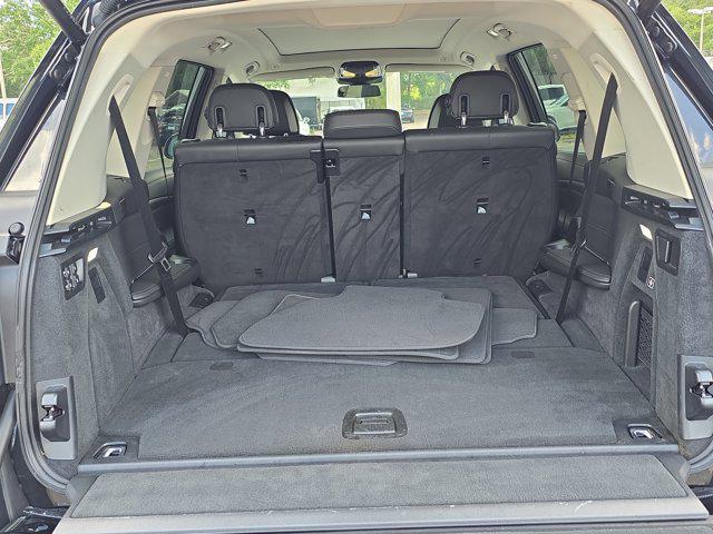 Photo of 2023 Black Sapphire Metallic BMW X7