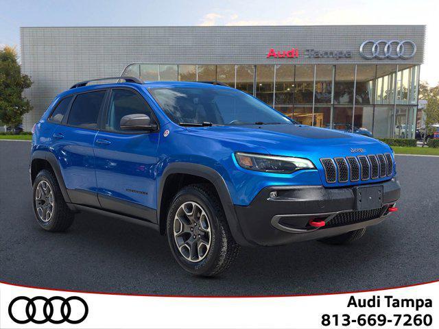 2020 Jeep Cherokee