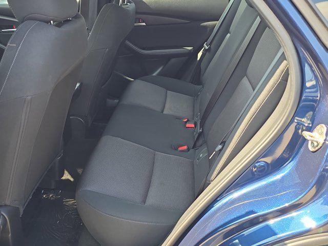 Photo of 2022 Deep Crystal Blue Mica Mazda CX-30