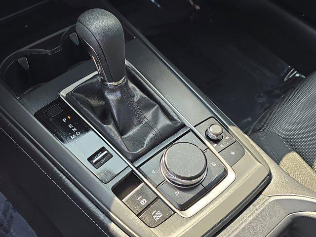 Photo of 2022 Deep Crystal Blue Mica Mazda CX-30
