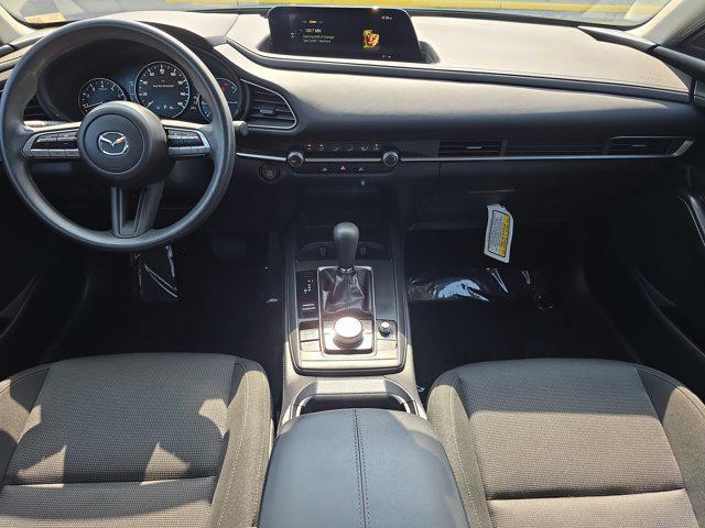 Photo of 2022 Deep Crystal Blue Mica Mazda CX-30