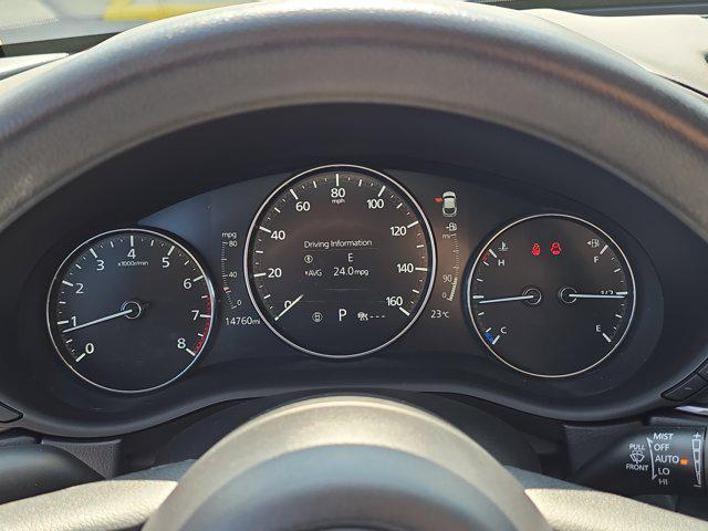 Photo of 2022 Deep Crystal Blue Mica Mazda CX-30