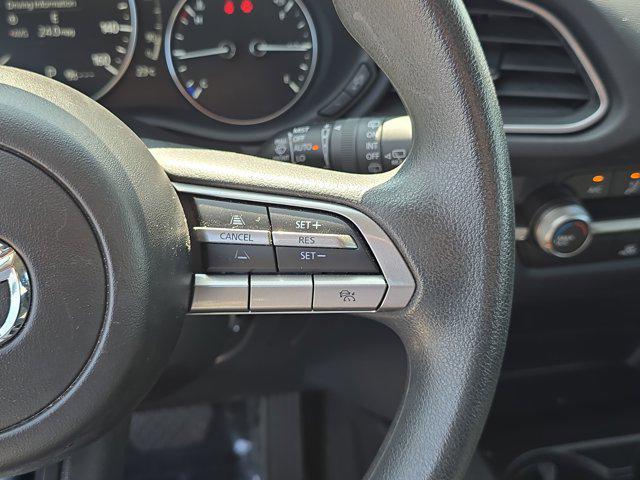 Photo of 2022 Deep Crystal Blue Mica Mazda CX-30