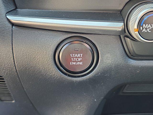 Photo of 2022 Deep Crystal Blue Mica Mazda CX-30