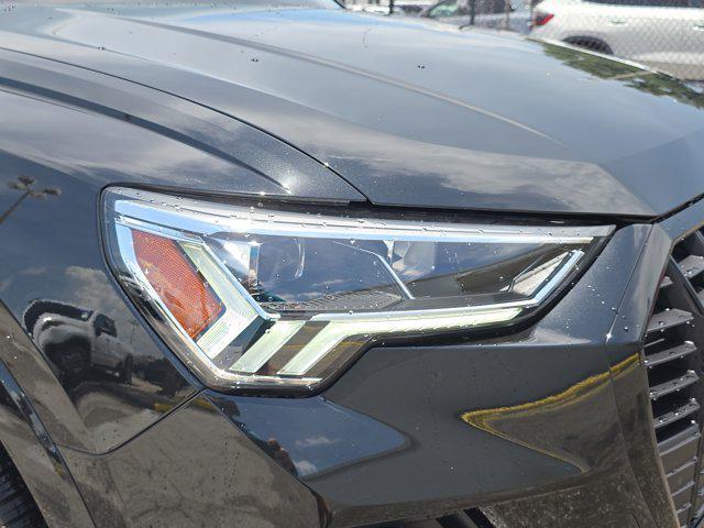 Photo of 2025 Mythos Black Metallic Audi Q3