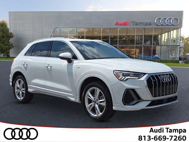 2023 Audi Q3