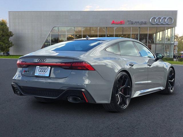 Photo of 2026 Nardo Gray Audi RS 7