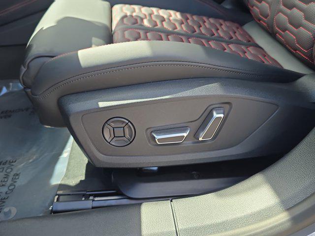 Photo of 2026 Nardo Gray Audi RS 7