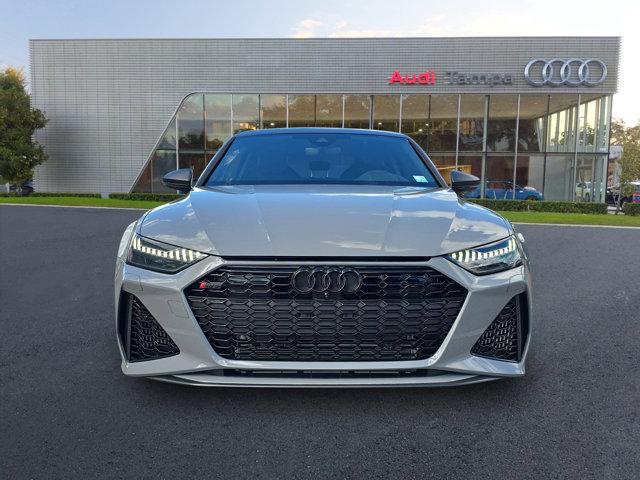 Photo of 2026 Nardo Gray Audi RS 7