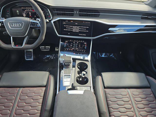 Photo of 2026 Nardo Gray Audi RS 7