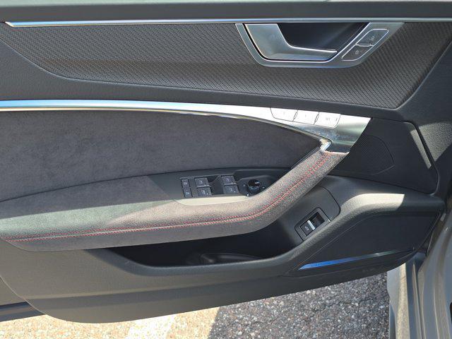 Photo of 2026 Nardo Gray Audi RS 7