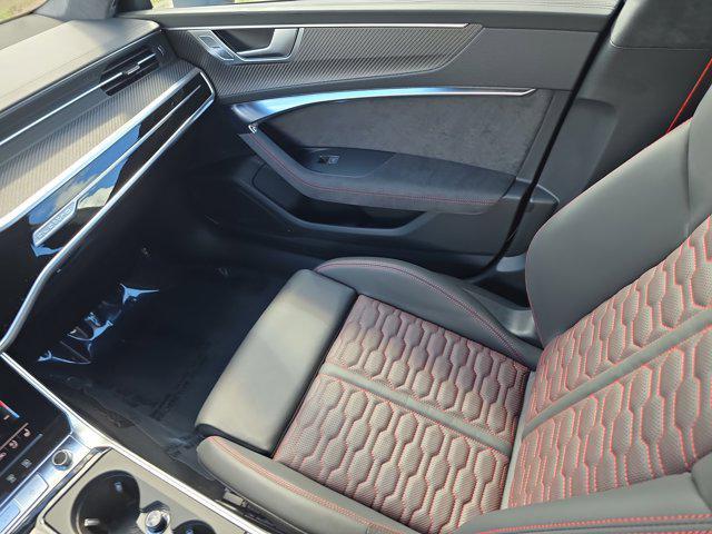 Photo of 2026 Nardo Gray Audi RS 7