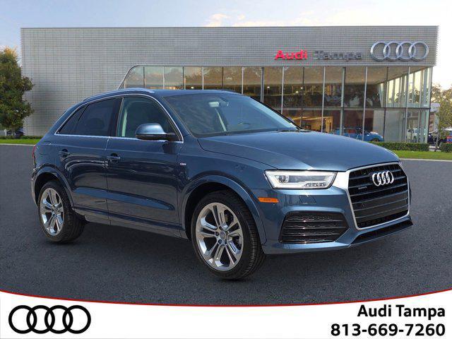 2016 Audi Q3