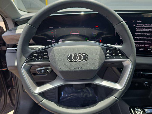 Photo of 2025 Typhoon Gray Metallic Audi A6 e-tron
