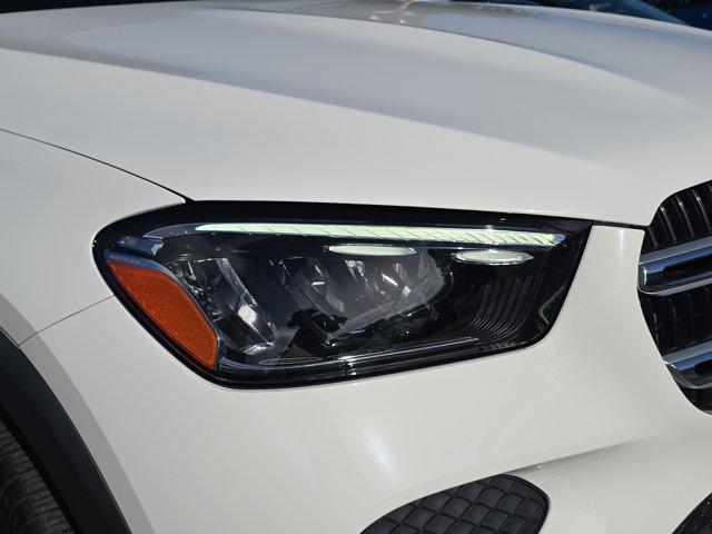 Photo of 2024 Obsidian Black Metallic Mercedes-Benz GLE 350
