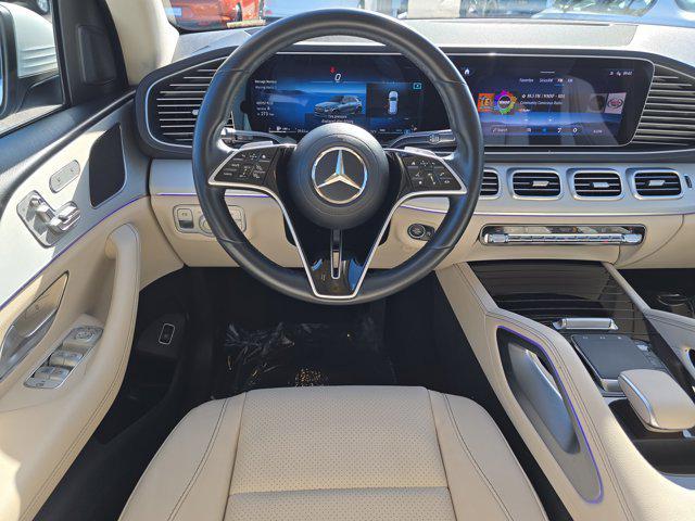 Photo of 2024 Obsidian Black Metallic Mercedes-Benz GLE 350
