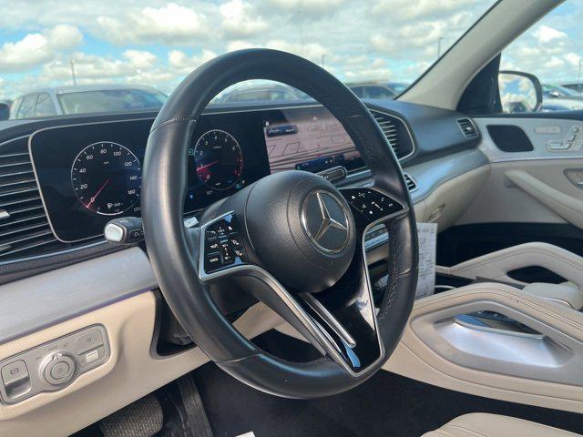 Photo of 2024 Obsidian Black Metallic Mercedes-Benz GLE 350