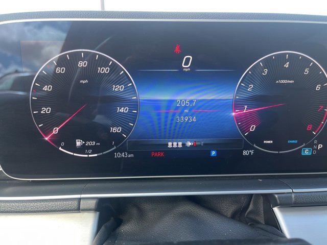 Photo of 2024 Obsidian Black Metallic Mercedes-Benz GLE 350