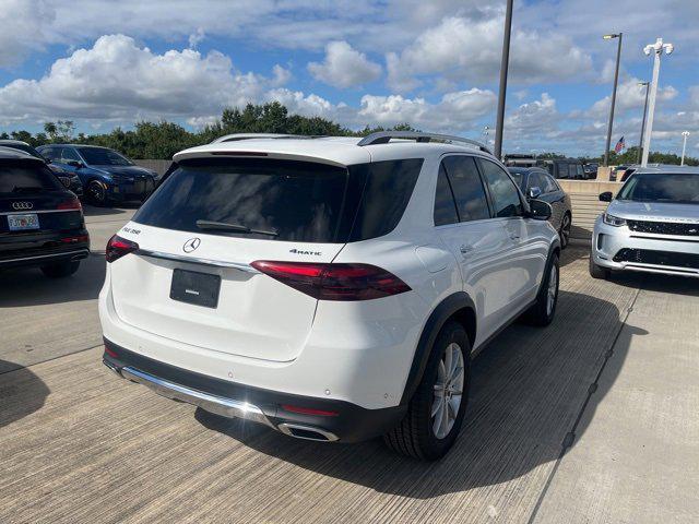Photo of 2024 Obsidian Black Metallic Mercedes-Benz GLE 350