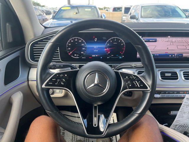 Photo of 2024 Obsidian Black Metallic Mercedes-Benz GLE 350
