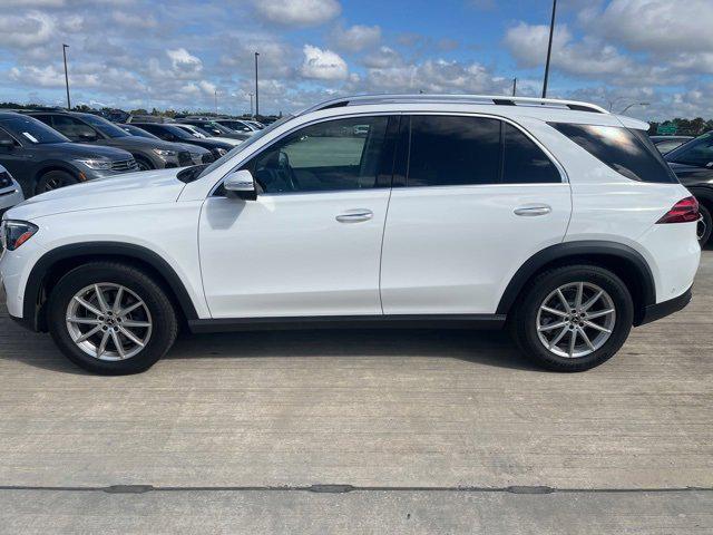 Photo of 2024 Obsidian Black Metallic Mercedes-Benz GLE 350