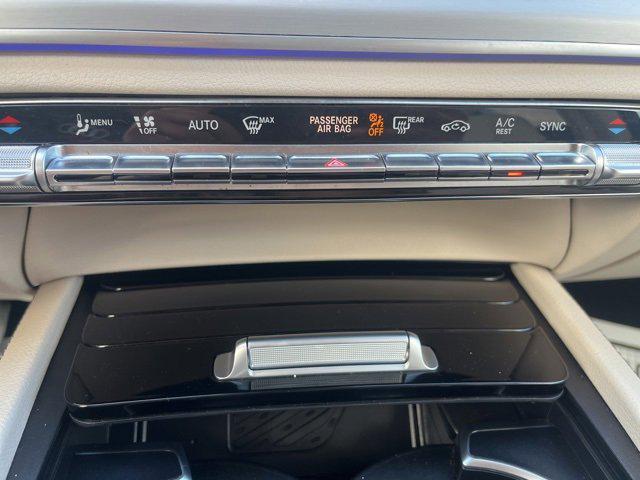 Photo of 2024 Obsidian Black Metallic Mercedes-Benz GLE 350