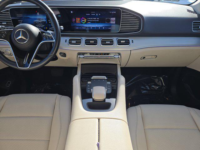 Photo of 2024 Obsidian Black Metallic Mercedes-Benz GLE 350