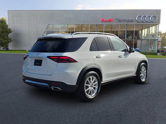 Photo of 2024 Obsidian Black Metallic Mercedes-Benz GLE 350