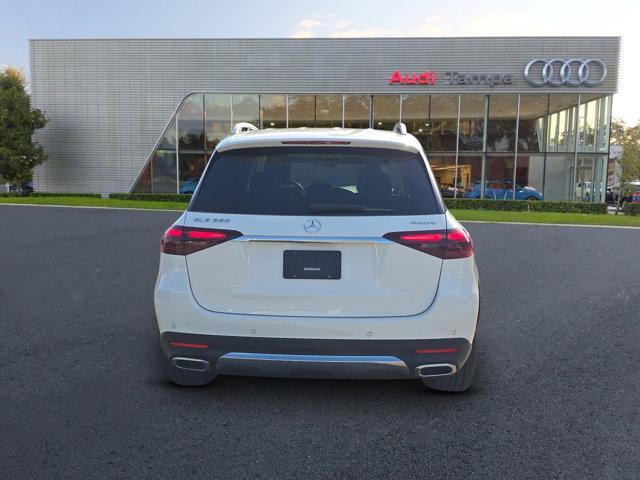 Photo of 2024 Obsidian Black Metallic Mercedes-Benz GLE 350