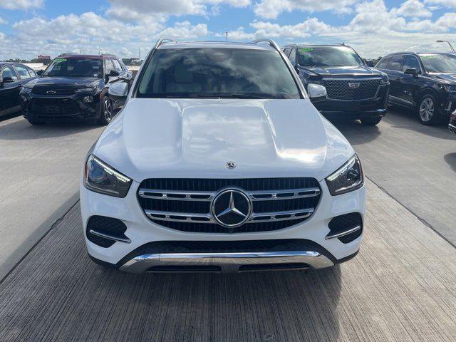 Photo of 2024 Obsidian Black Metallic Mercedes-Benz GLE 350