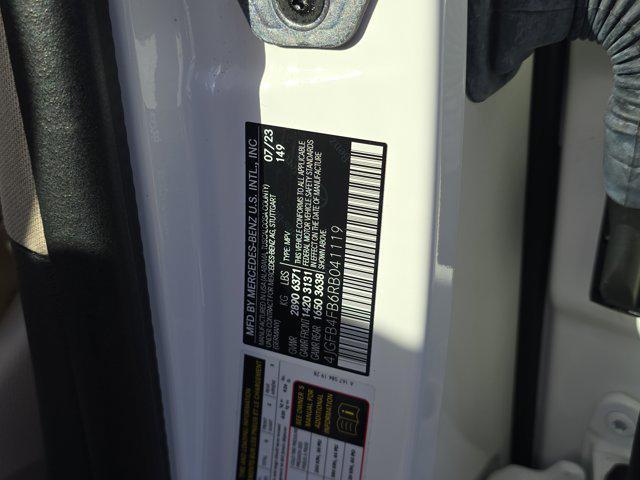 Photo of 2024 Obsidian Black Metallic Mercedes-Benz GLE 350