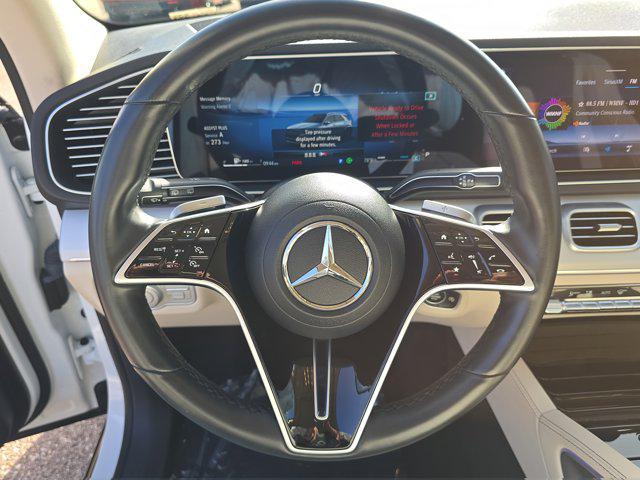 Photo of 2024 Obsidian Black Metallic Mercedes-Benz GLE 350