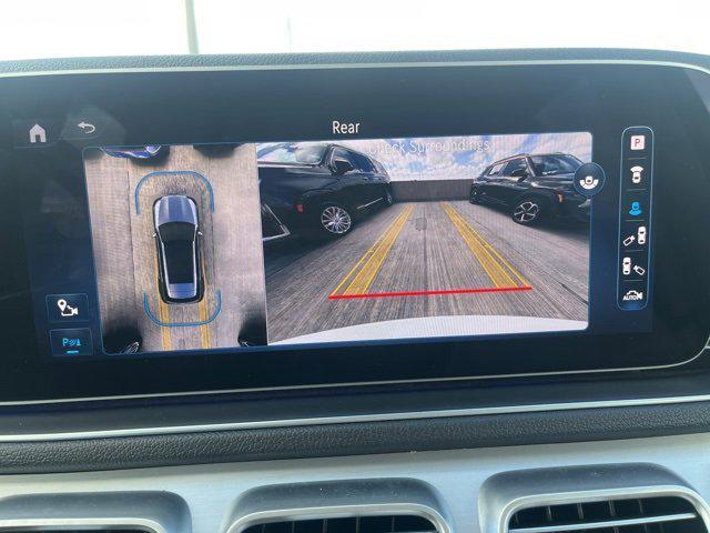 Photo of 2024 Obsidian Black Metallic Mercedes-Benz GLE 350