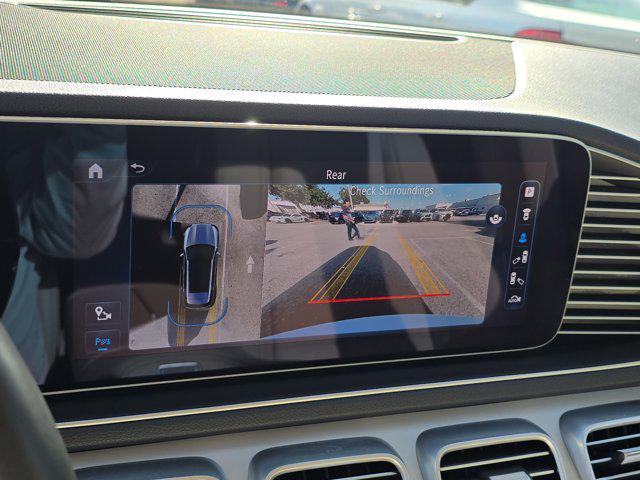 Photo of 2024 Obsidian Black Metallic Mercedes-Benz GLE 350