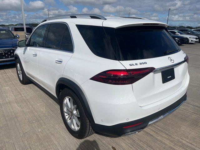 Photo of 2024 Obsidian Black Metallic Mercedes-Benz GLE 350