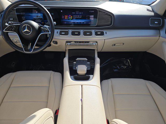 Photo of 2024 Obsidian Black Metallic Mercedes-Benz GLE 350