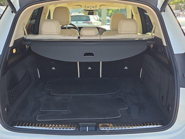 Photo of 2024 Obsidian Black Metallic Mercedes-Benz GLE 350