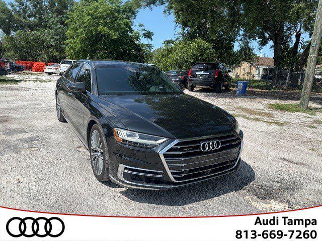 2019 Audi A8