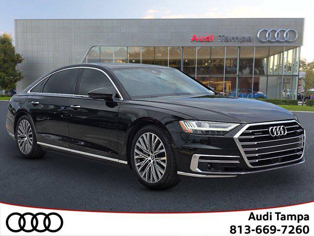 2019 Audi A8