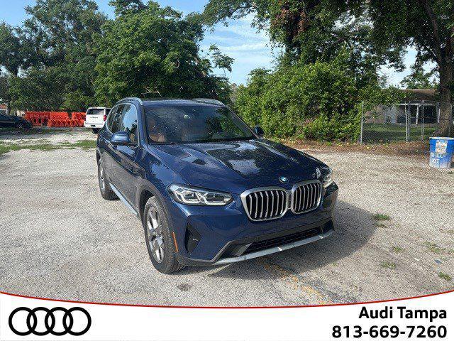 2024 BMW X3